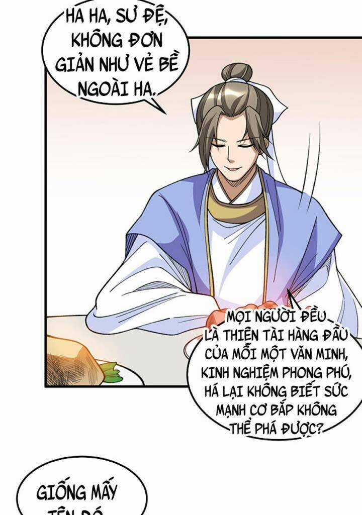 Võ Đạo Độc Tôn Chapter 606 trang 41