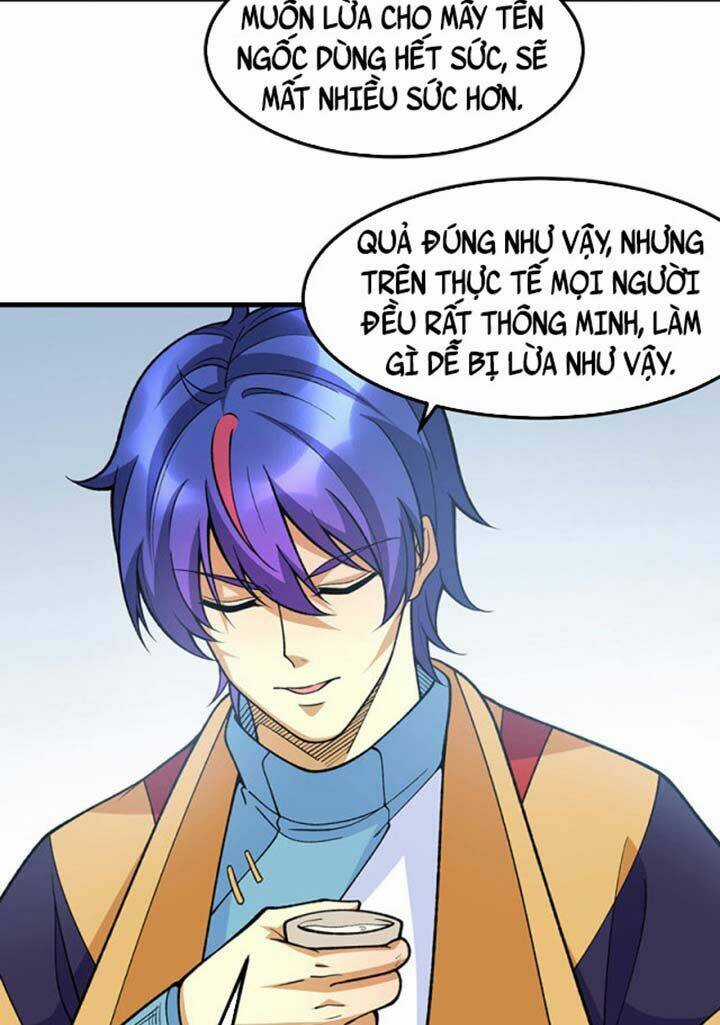 Võ Đạo Độc Tôn Chapter 606 trang 43