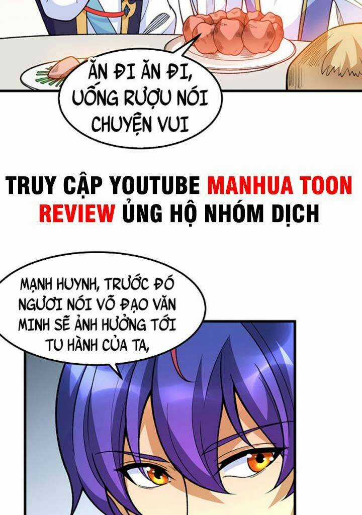 Võ Đạo Độc Tôn Chapter 606 trang 45