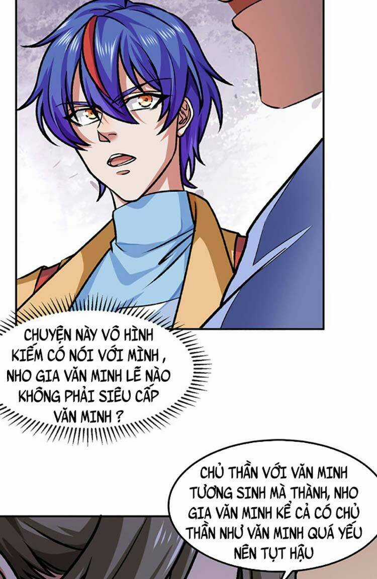 Võ Đạo Độc Tôn Chapter 607 trang 11