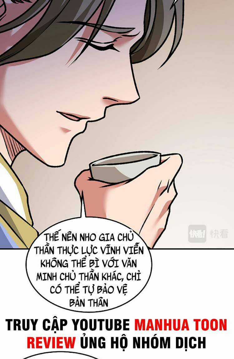Võ Đạo Độc Tôn Chapter 607 trang 12