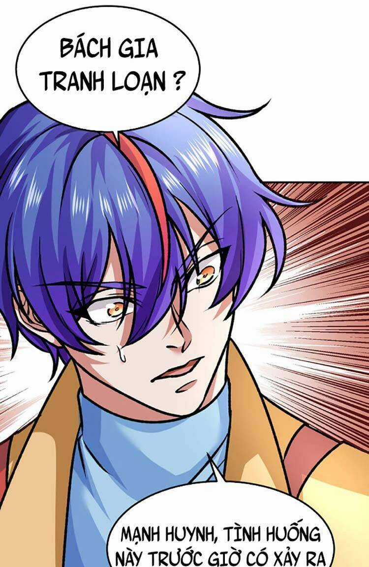 Võ Đạo Độc Tôn Chapter 607 trang 14