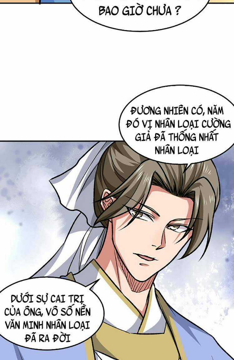 Võ Đạo Độc Tôn Chapter 607 trang 15