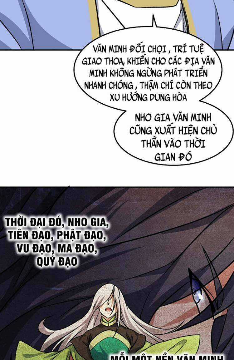 Võ Đạo Độc Tôn Chapter 607 trang 16