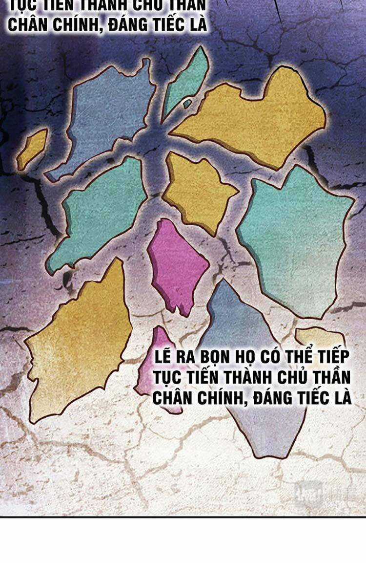 Võ Đạo Độc Tôn Chapter 607 trang 18