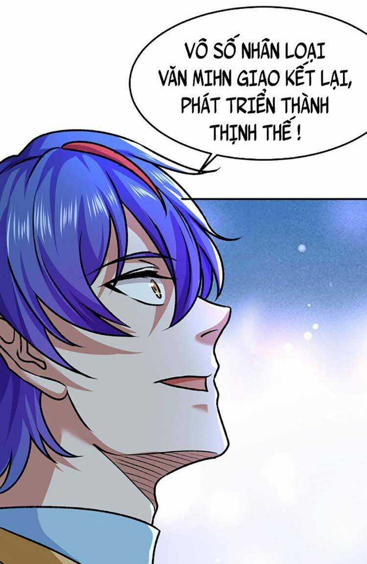 Võ Đạo Độc Tôn Chapter 607 trang 19