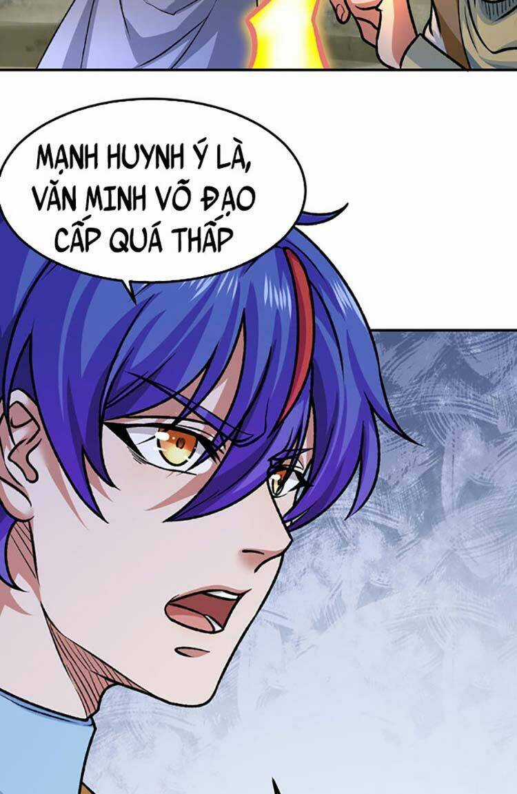 Võ Đạo Độc Tôn Chapter 607 trang 2