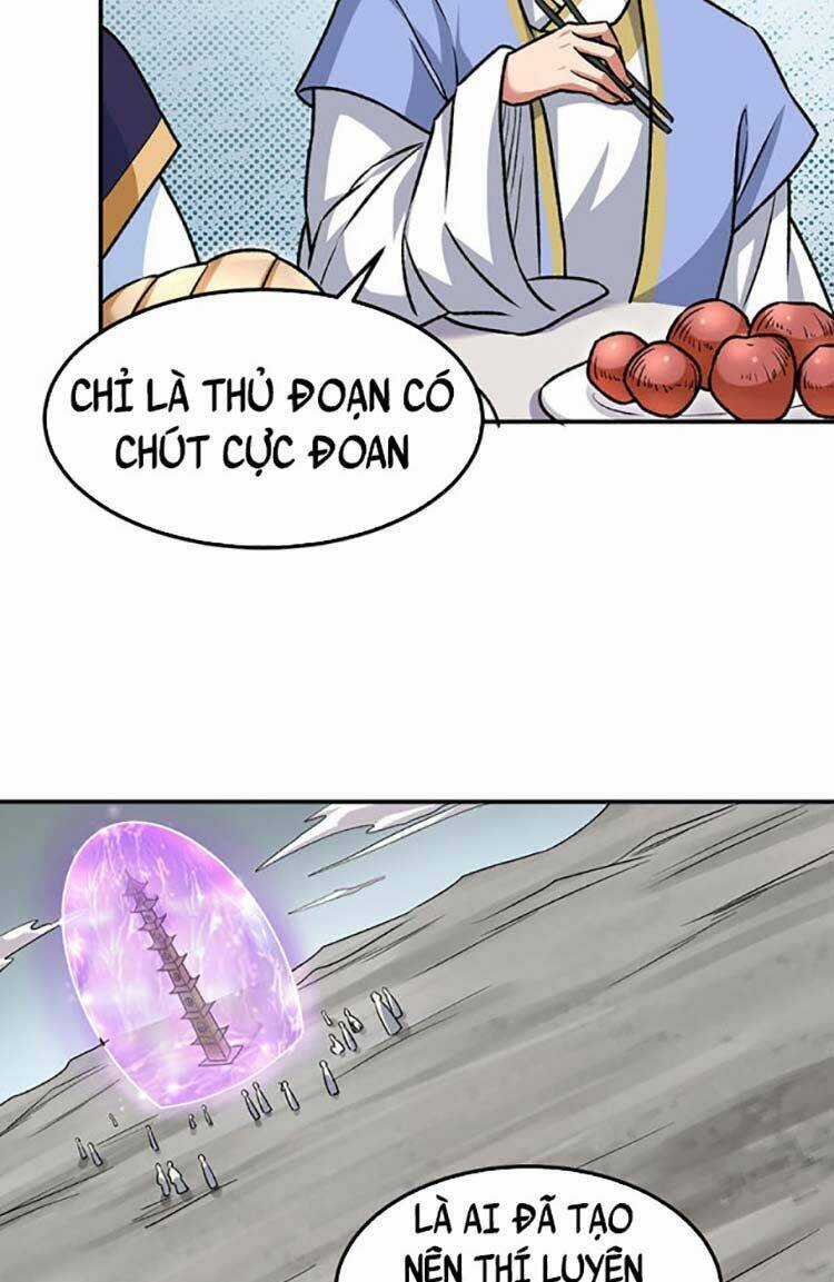 Võ Đạo Độc Tôn Chapter 607 trang 21