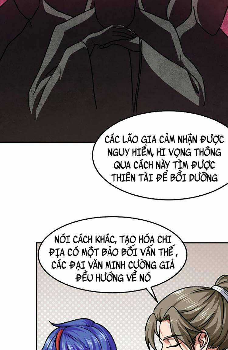 Võ Đạo Độc Tôn Chapter 607 trang 23