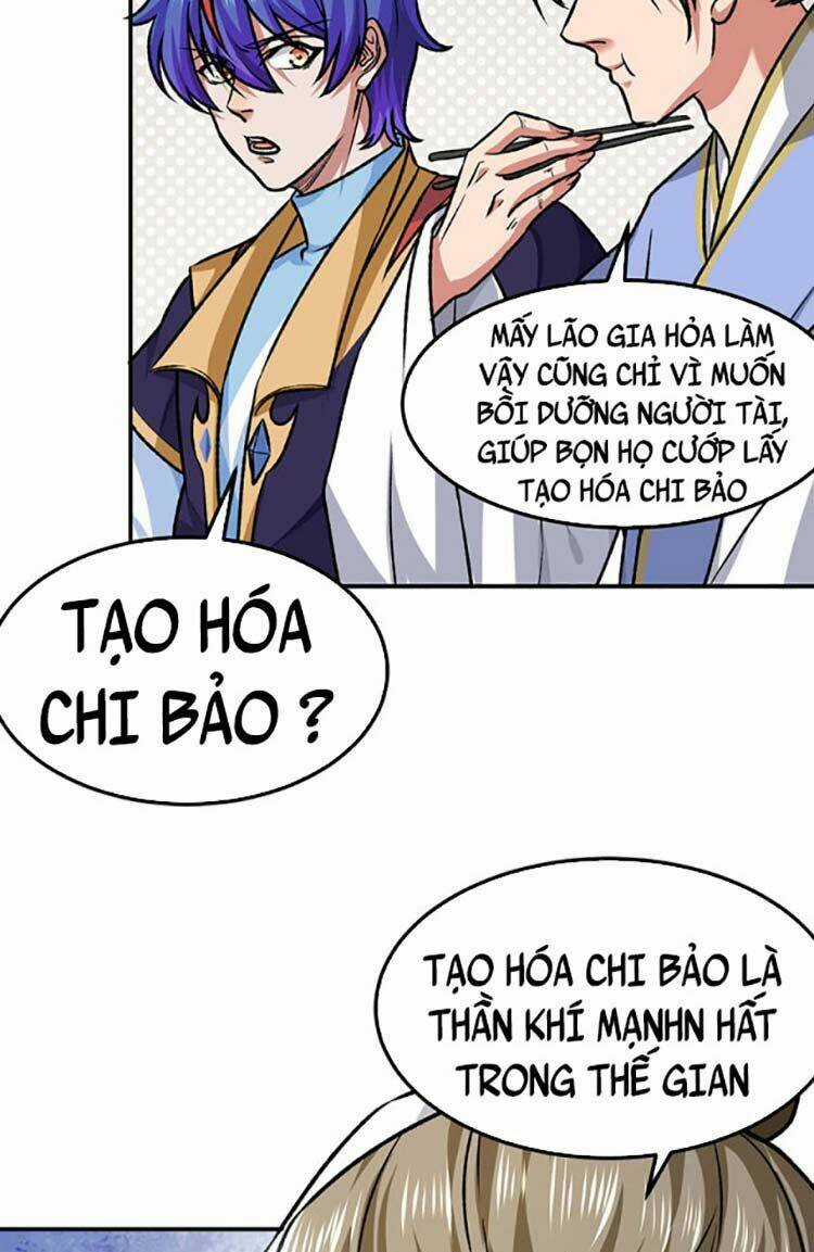 Võ Đạo Độc Tôn Chapter 607 trang 24