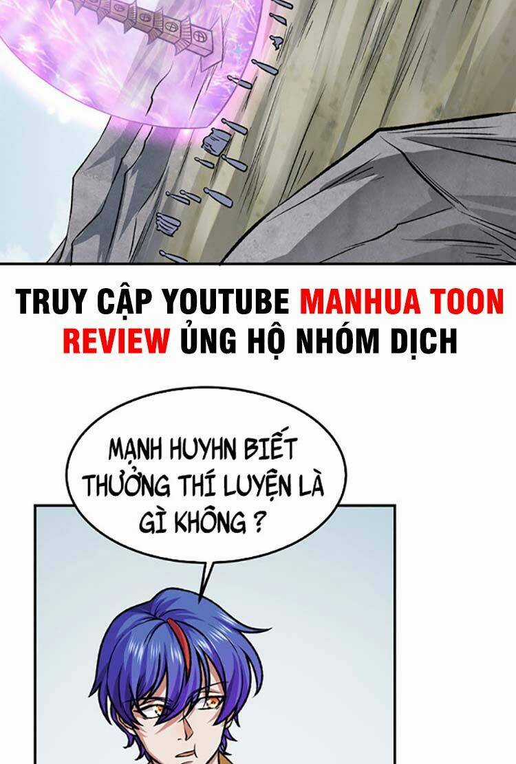 Võ Đạo Độc Tôn Chapter 607 trang 27