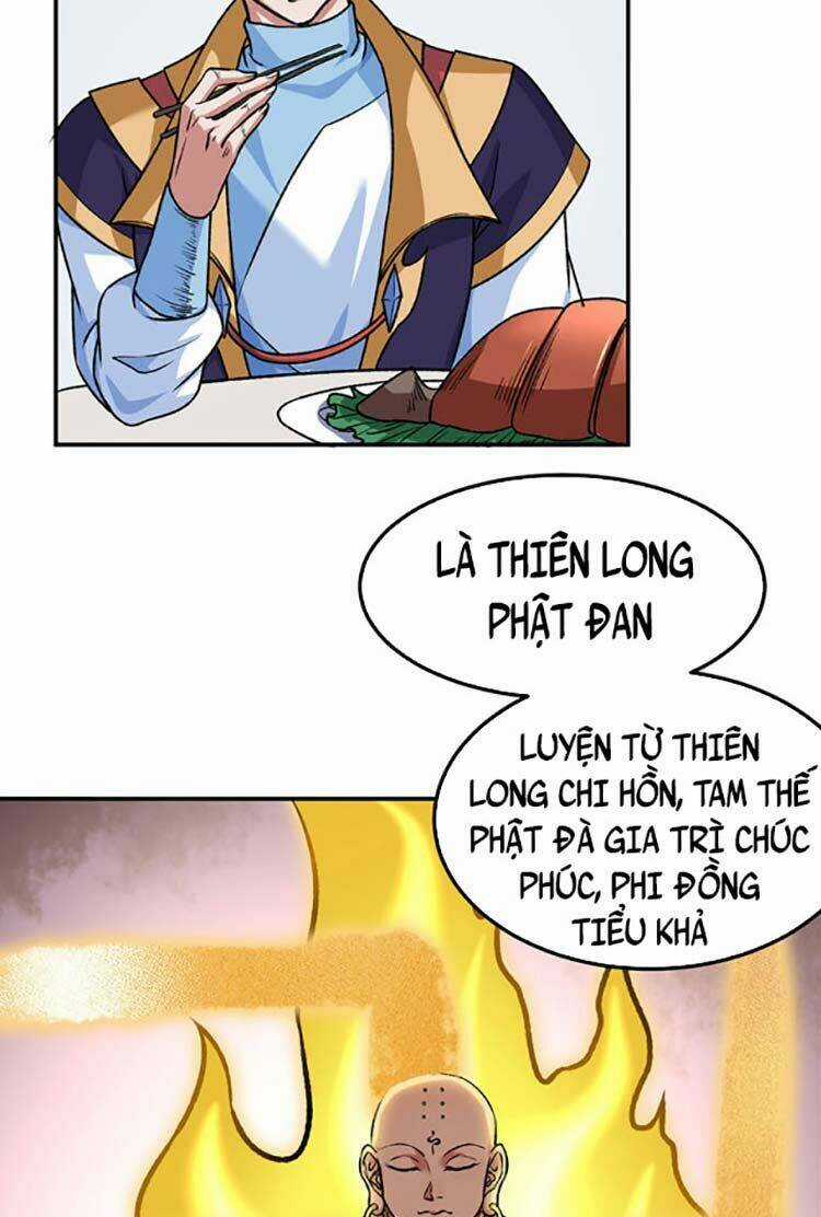 Võ Đạo Độc Tôn Chapter 607 trang 28