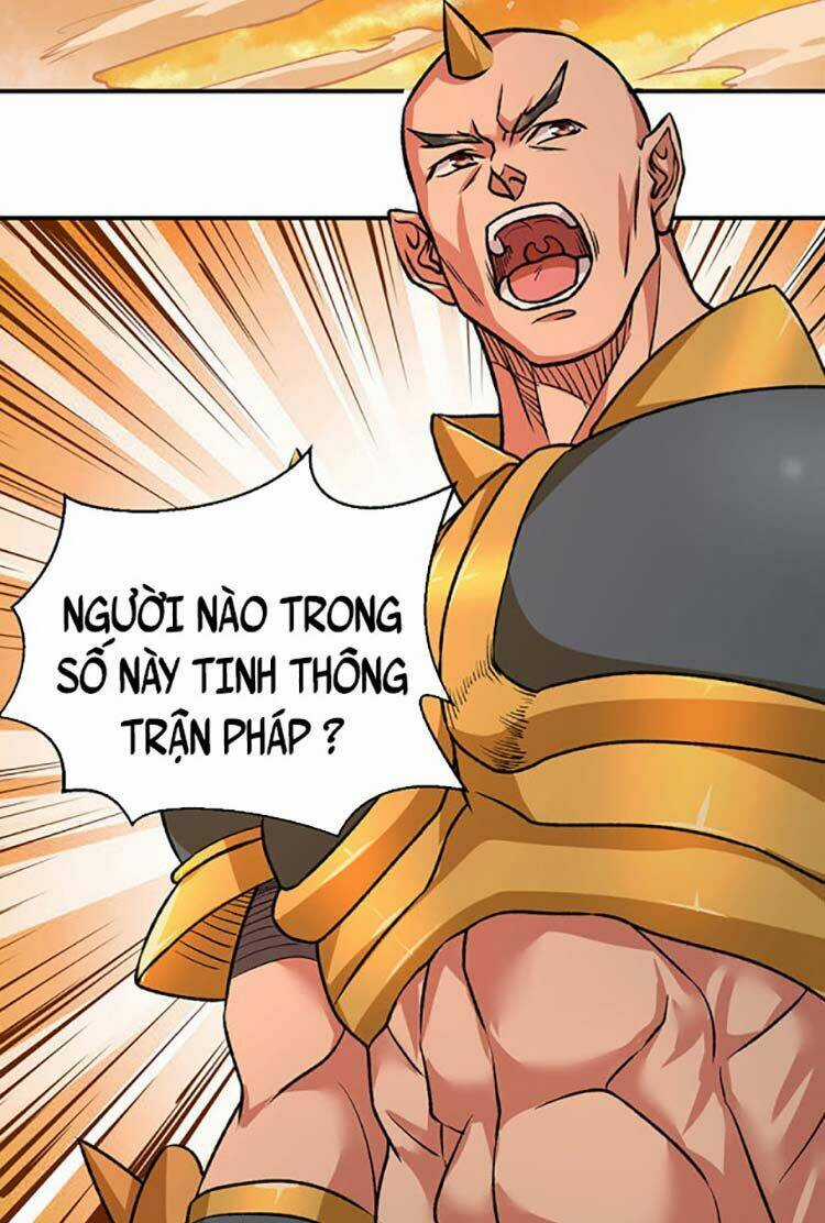 Võ Đạo Độc Tôn Chapter 607 trang 33