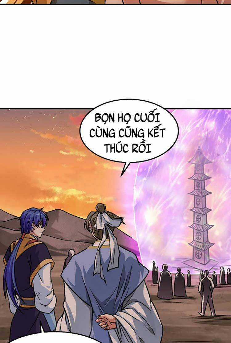 Võ Đạo Độc Tôn Chapter 607 trang 34