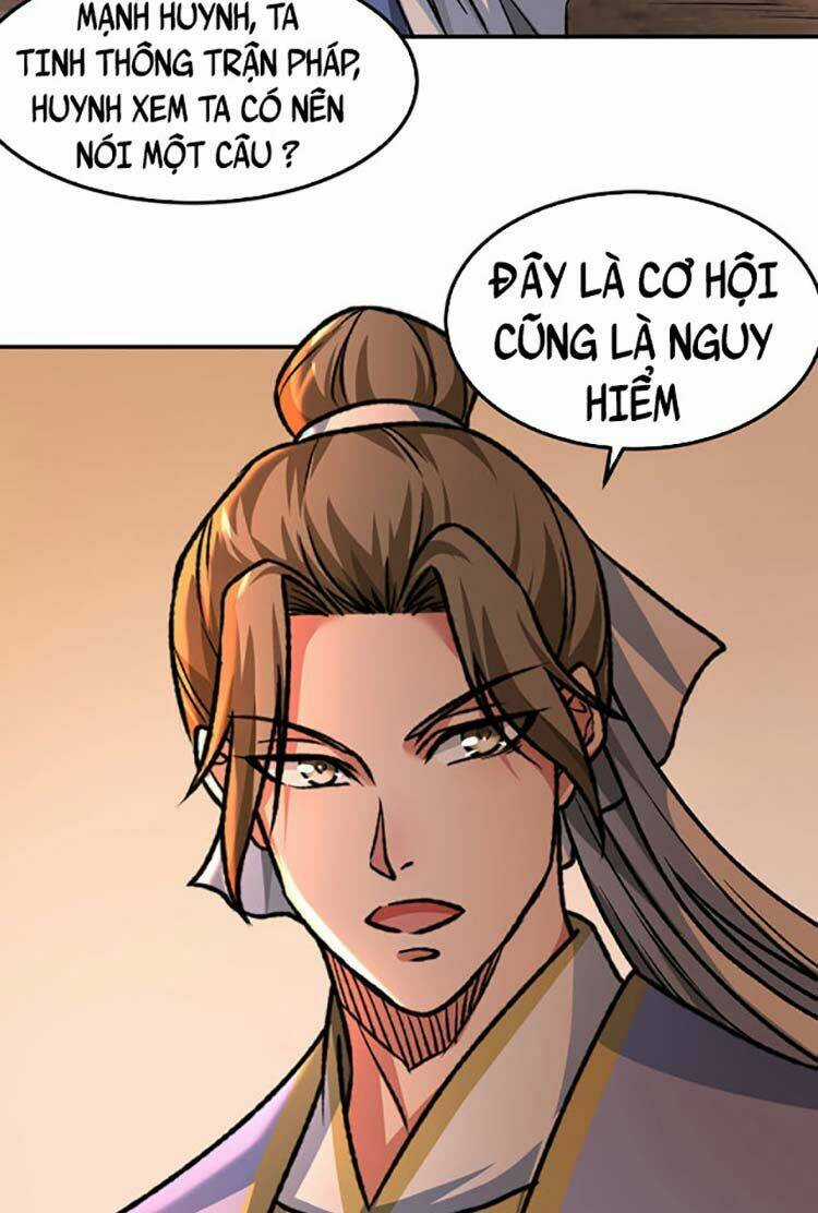 Võ Đạo Độc Tôn Chapter 607 trang 35