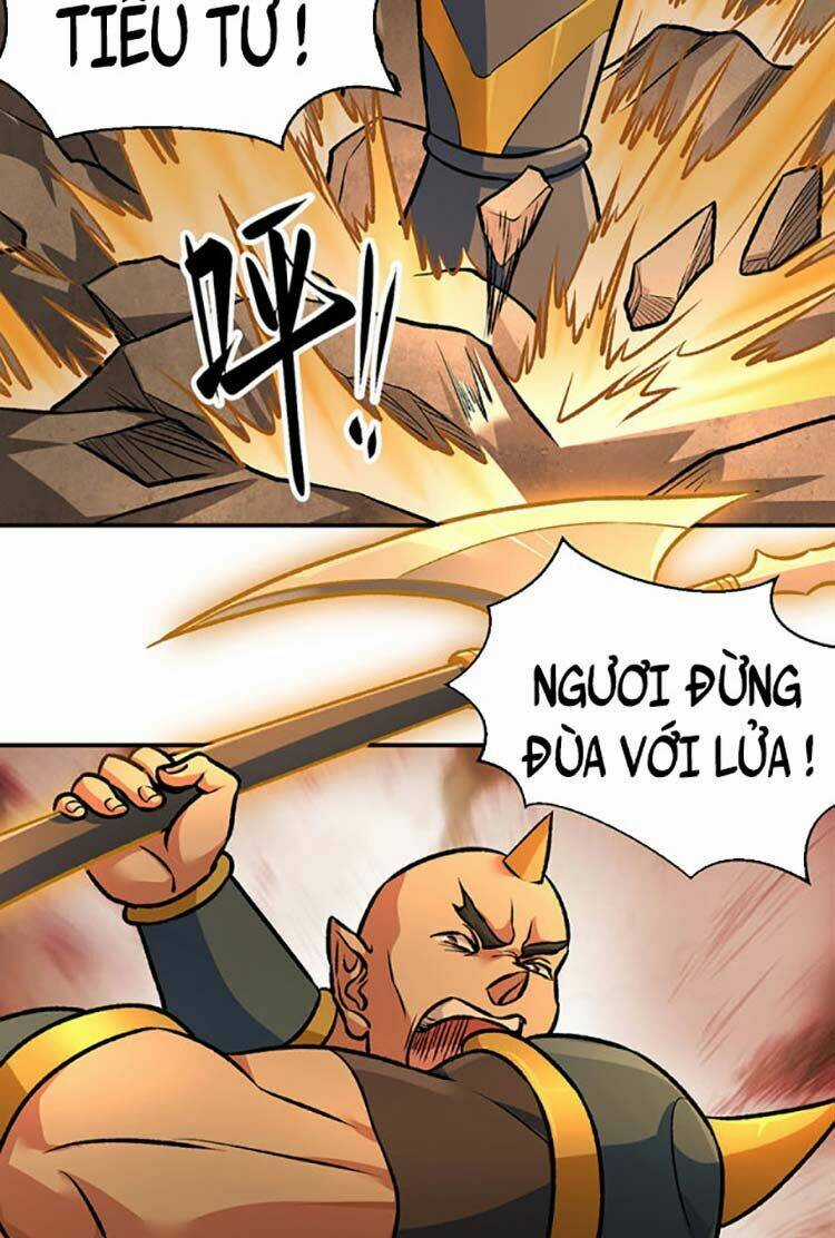 Võ Đạo Độc Tôn Chapter 607 trang 45