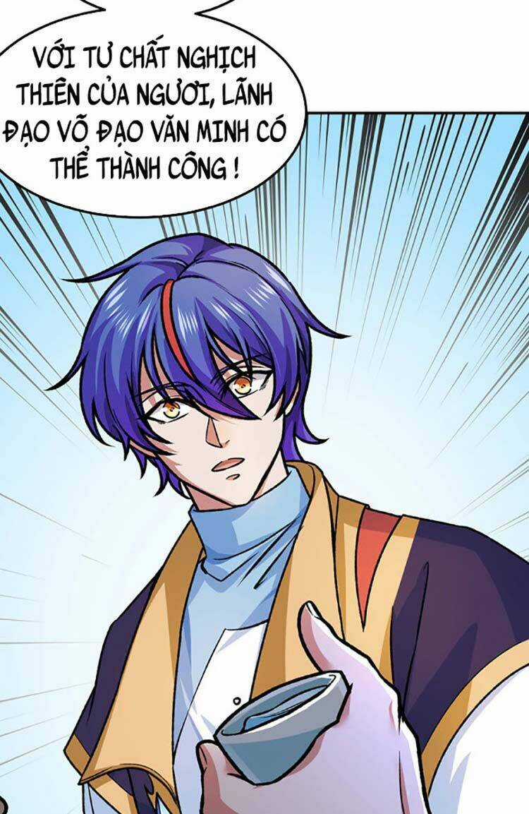 Võ Đạo Độc Tôn Chapter 607 trang 7