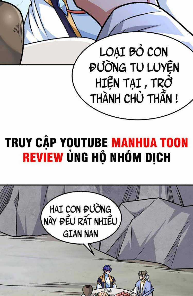 Võ Đạo Độc Tôn Chapter 607 trang 8