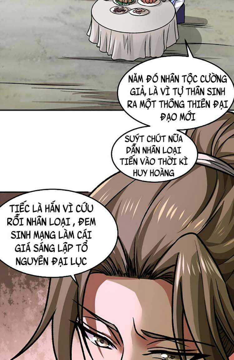 Võ Đạo Độc Tôn Chapter 607 trang 9
