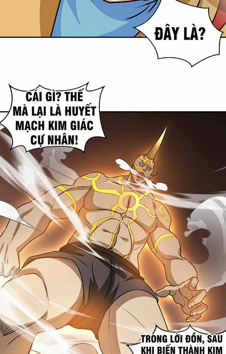 Võ Đạo Độc Tôn Chapter 608 trang 13