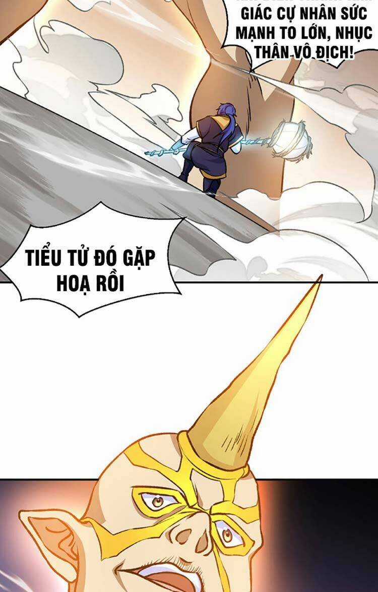 Võ Đạo Độc Tôn Chapter 608 trang 14