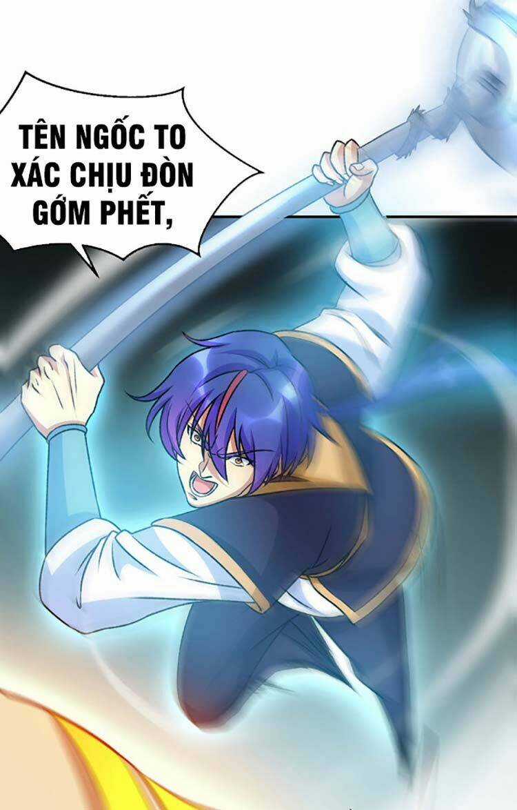 Võ Đạo Độc Tôn Chapter 608 trang 21