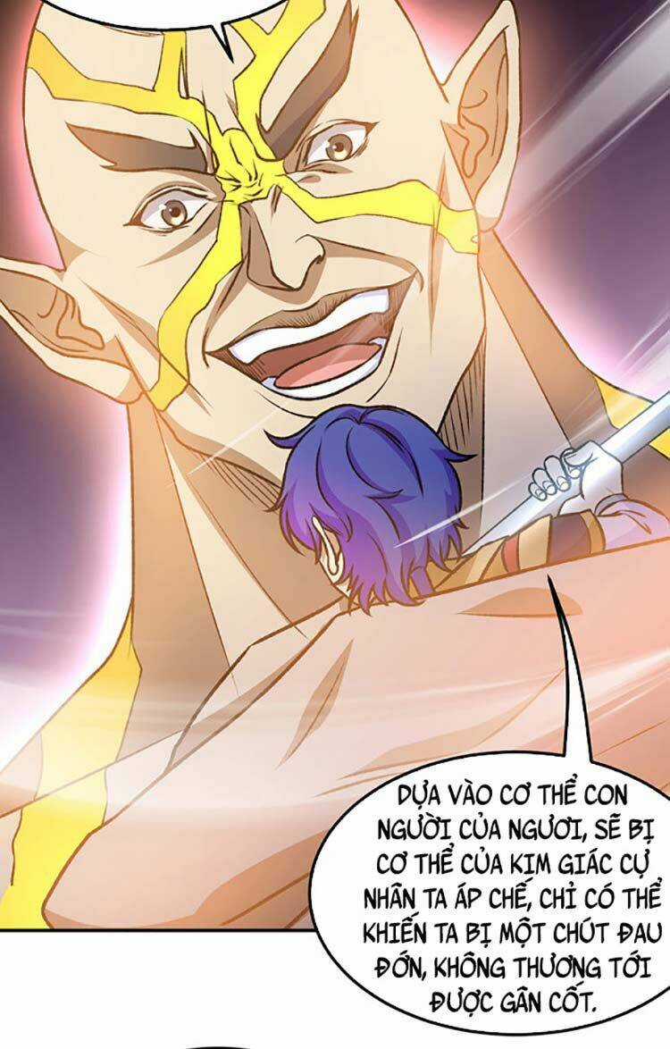 Võ Đạo Độc Tôn Chapter 608 trang 24