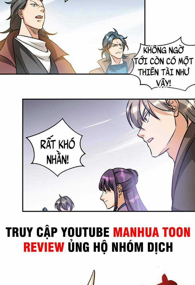 Võ Đạo Độc Tôn Chapter 608 trang 31