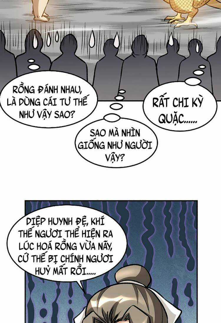 Võ Đạo Độc Tôn Chapter 608 trang 35