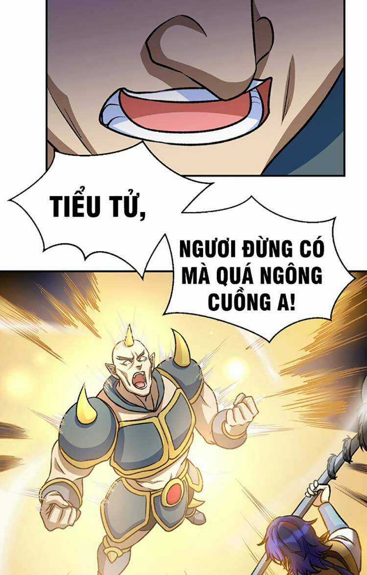 Võ Đạo Độc Tôn Chapter 608 trang 9