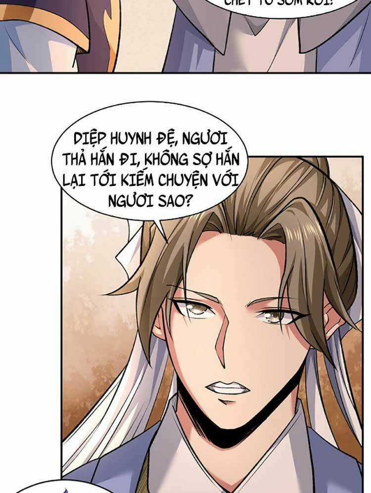 Võ Đạo Độc Tôn Chapter 609 trang 11