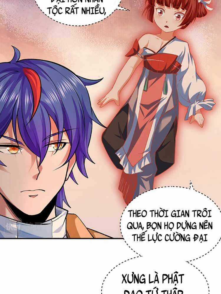 Võ Đạo Độc Tôn Chapter 609 trang 17