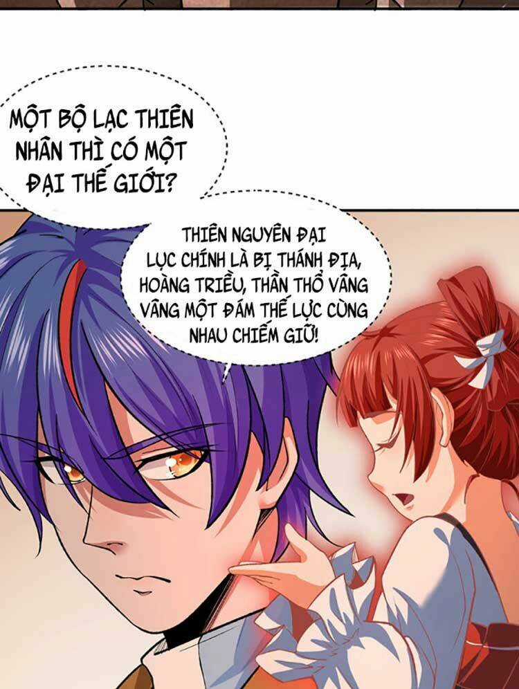 Võ Đạo Độc Tôn Chapter 609 trang 20