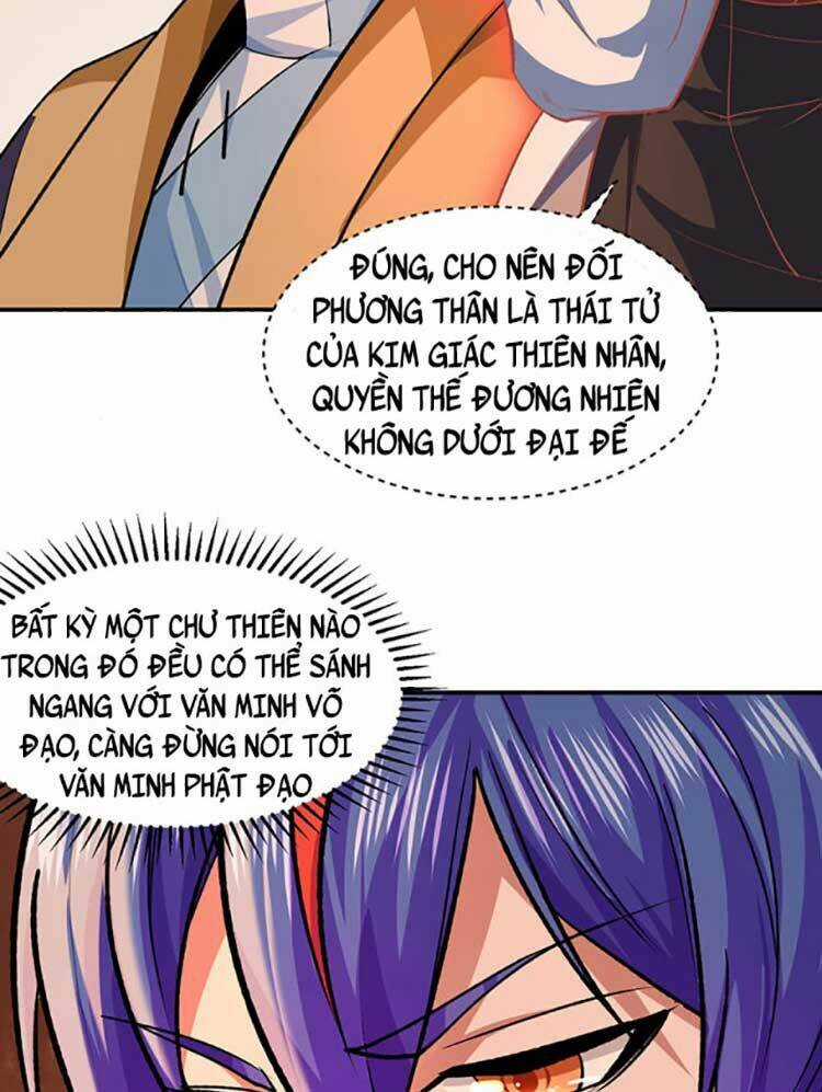 Võ Đạo Độc Tôn Chapter 609 trang 21