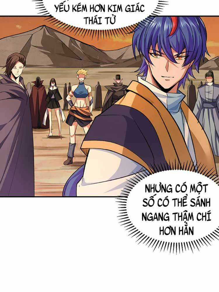 Võ Đạo Độc Tôn Chapter 609 trang 25