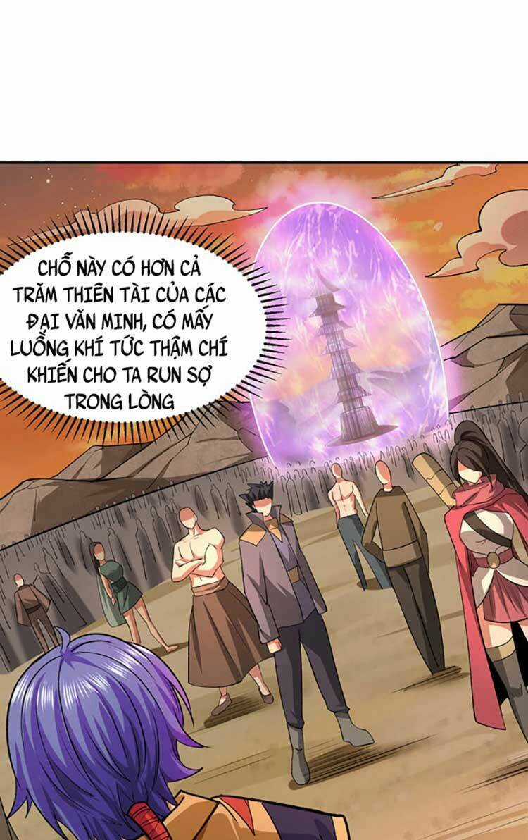 Võ Đạo Độc Tôn Chapter 609 trang 26