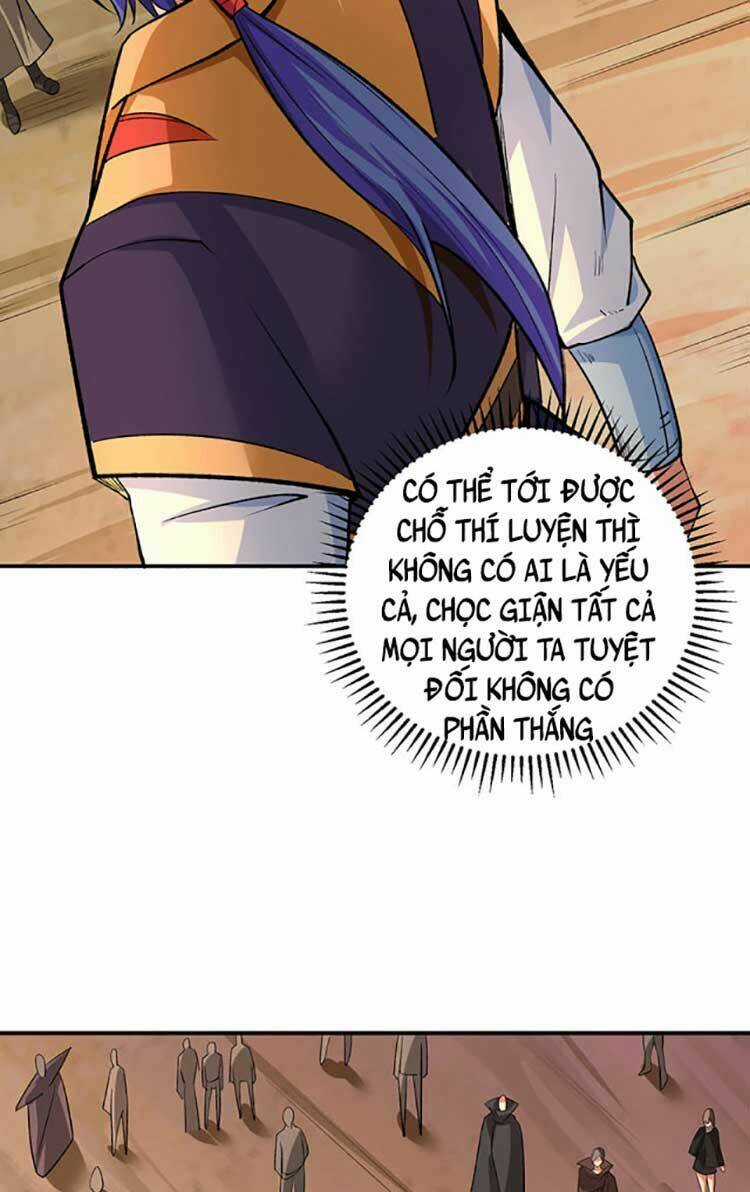 Võ Đạo Độc Tôn Chapter 609 trang 27