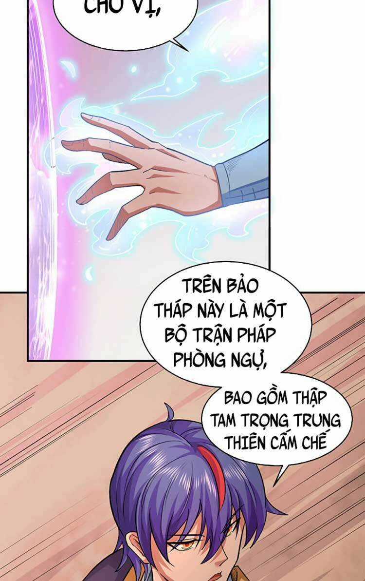 Võ Đạo Độc Tôn Chapter 609 trang 35