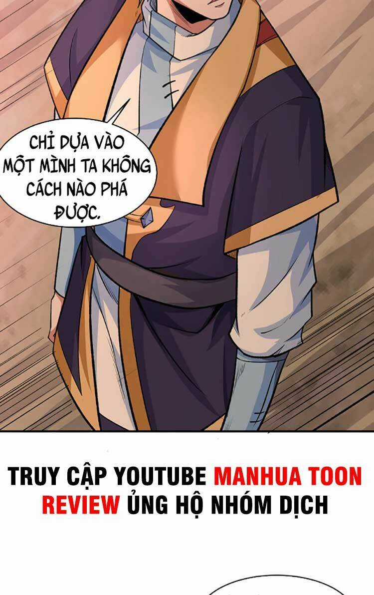 Võ Đạo Độc Tôn Chapter 609 trang 36