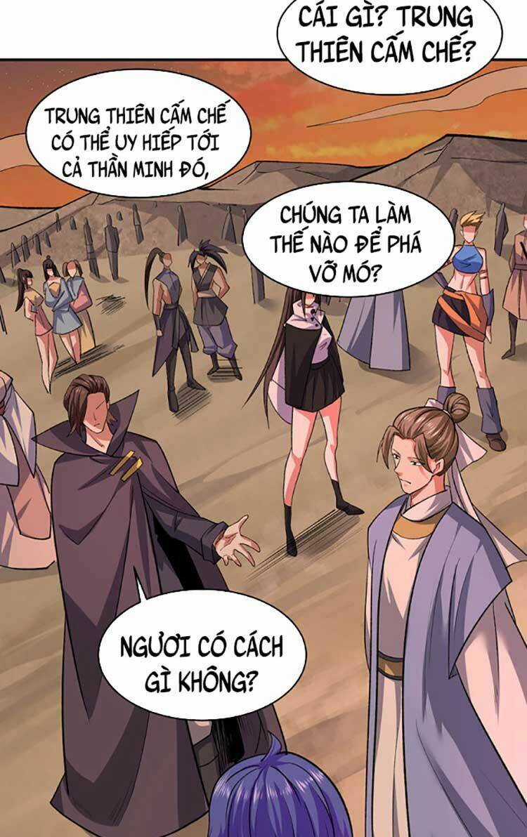 Võ Đạo Độc Tôn Chapter 609 trang 37