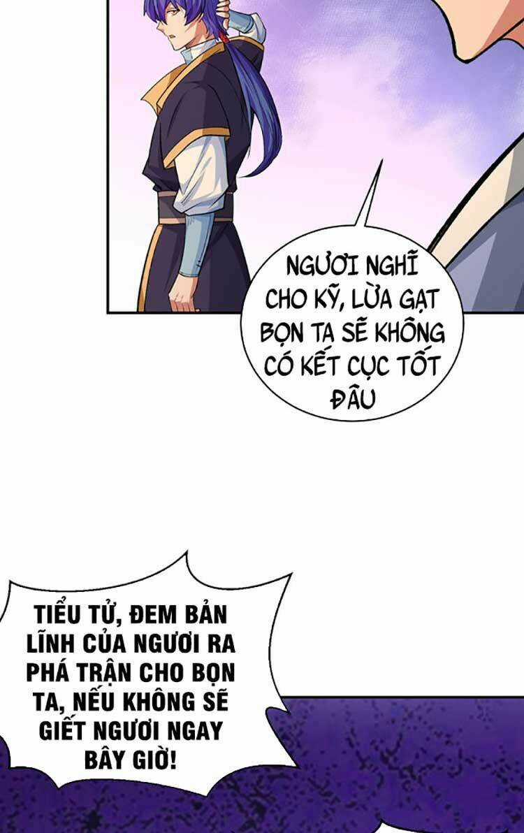 Võ Đạo Độc Tôn Chapter 609 trang 40