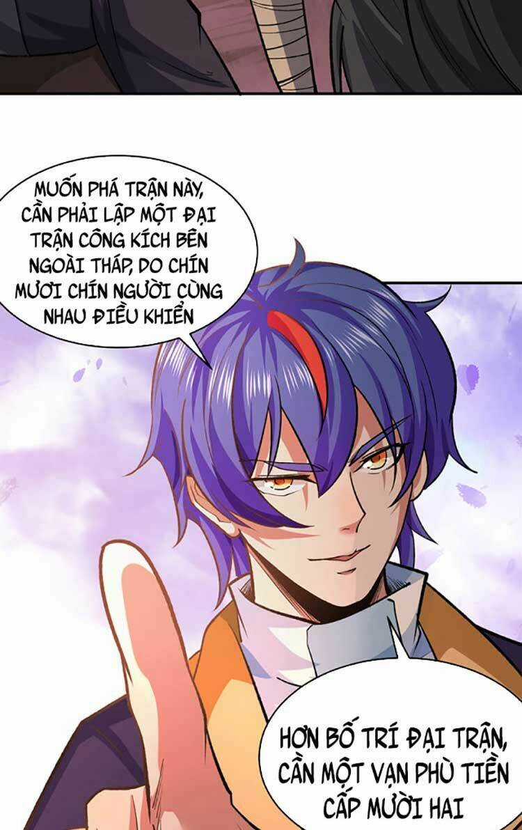 Võ Đạo Độc Tôn Chapter 609 trang 47