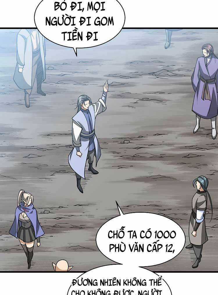 Võ Đạo Độc Tôn Chapter 610 trang 10