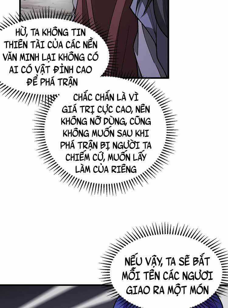 Võ Đạo Độc Tôn Chapter 610 trang 12