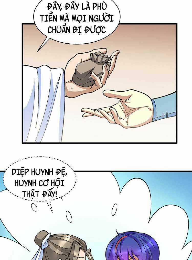 Võ Đạo Độc Tôn Chapter 610 trang 17