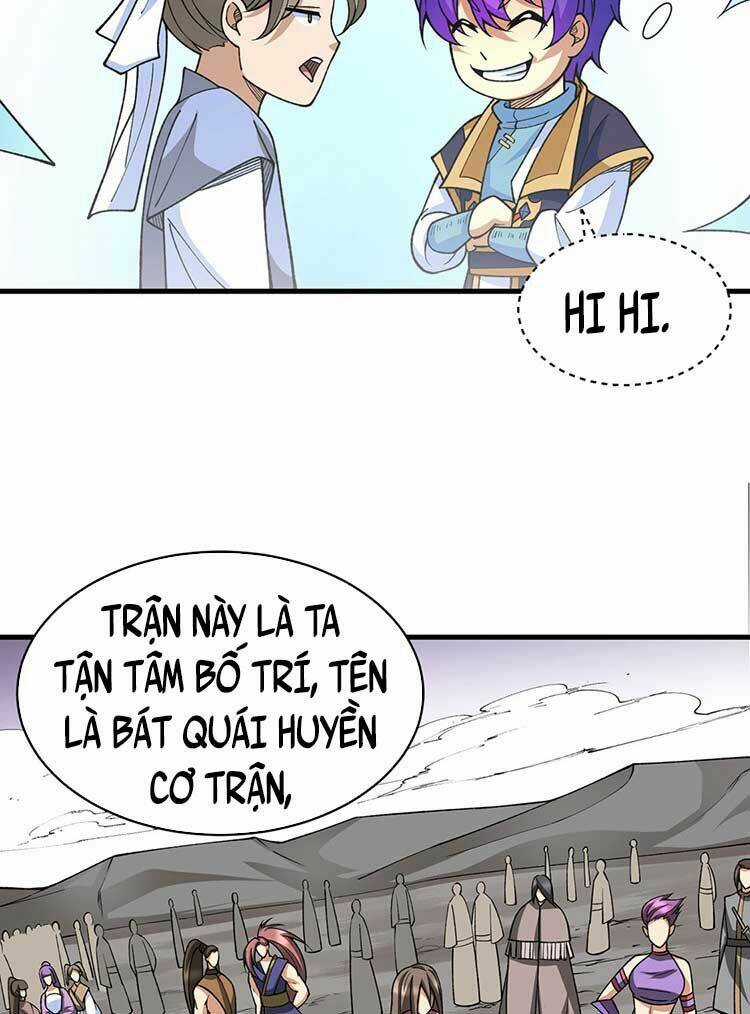 Võ Đạo Độc Tôn Chapter 610 trang 18