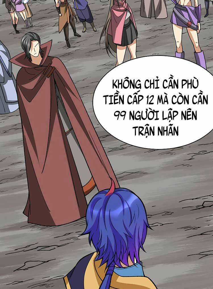 Võ Đạo Độc Tôn Chapter 610 trang 19