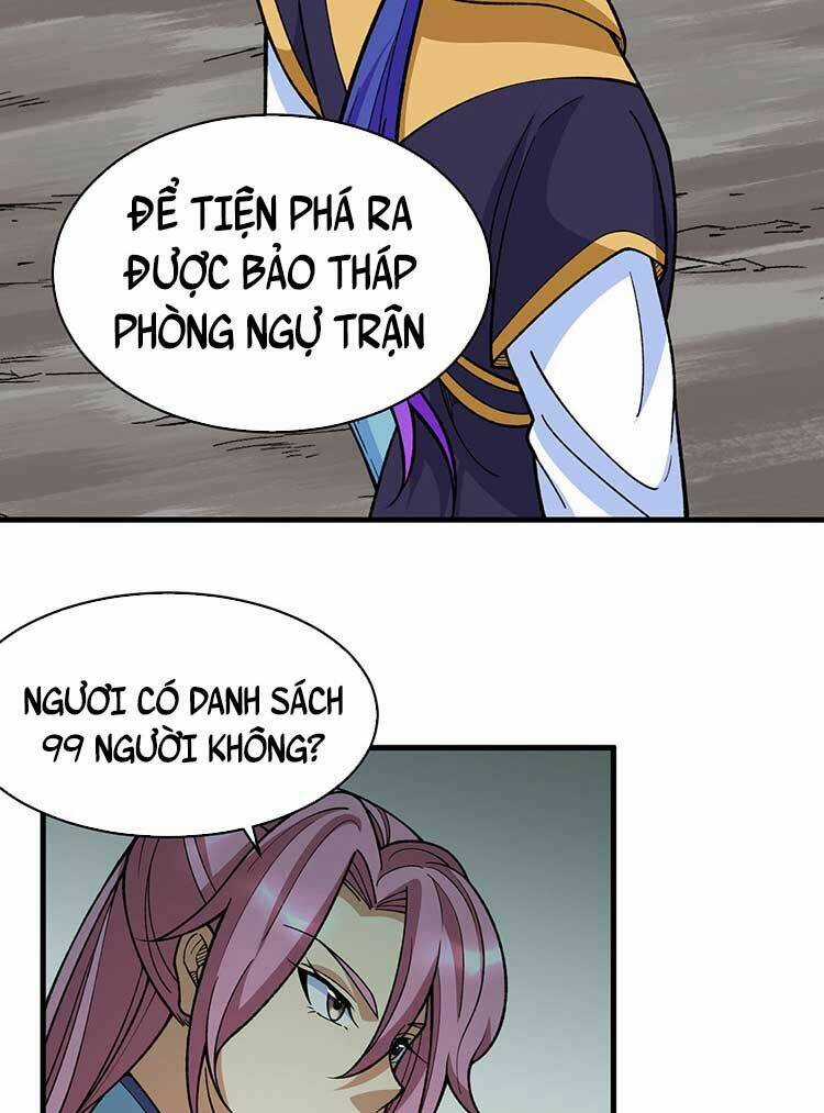 Võ Đạo Độc Tôn Chapter 610 trang 20