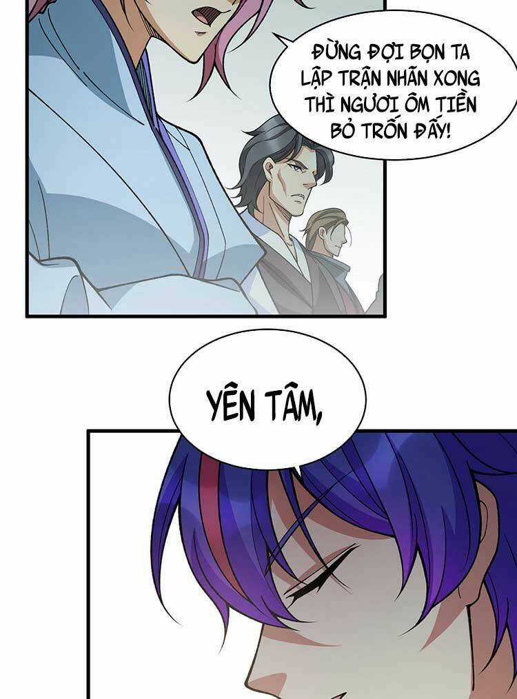 Võ Đạo Độc Tôn Chapter 610 trang 21