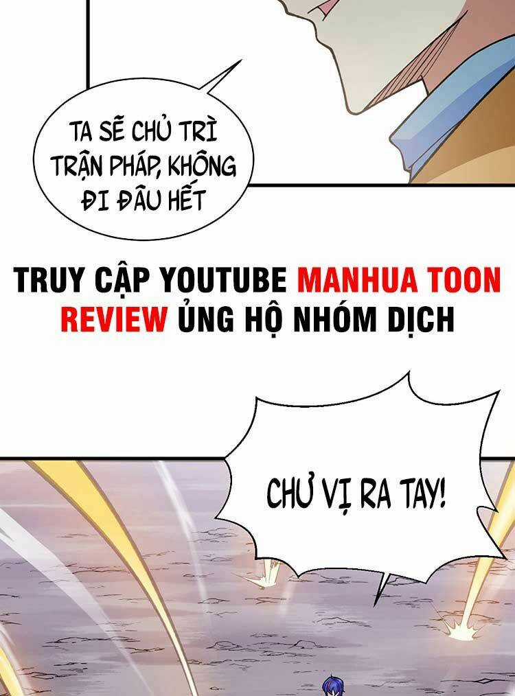 Võ Đạo Độc Tôn Chapter 610 trang 22